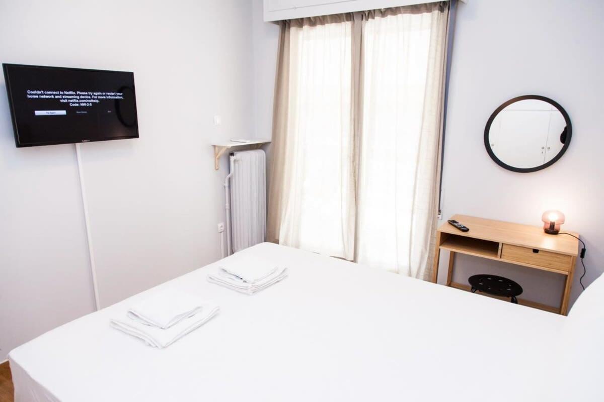 Modern Beauty In Central Area Atenas Exterior foto