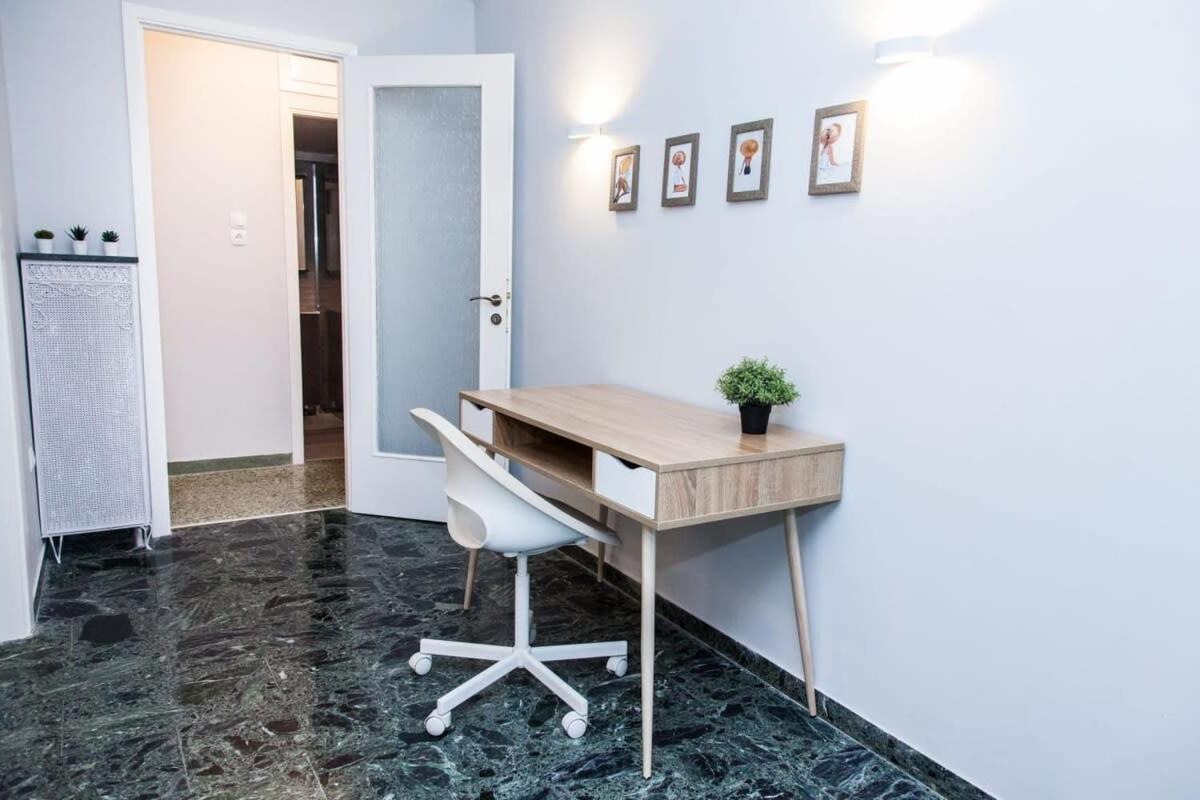 Modern Beauty In Central Area Atenas Exterior foto