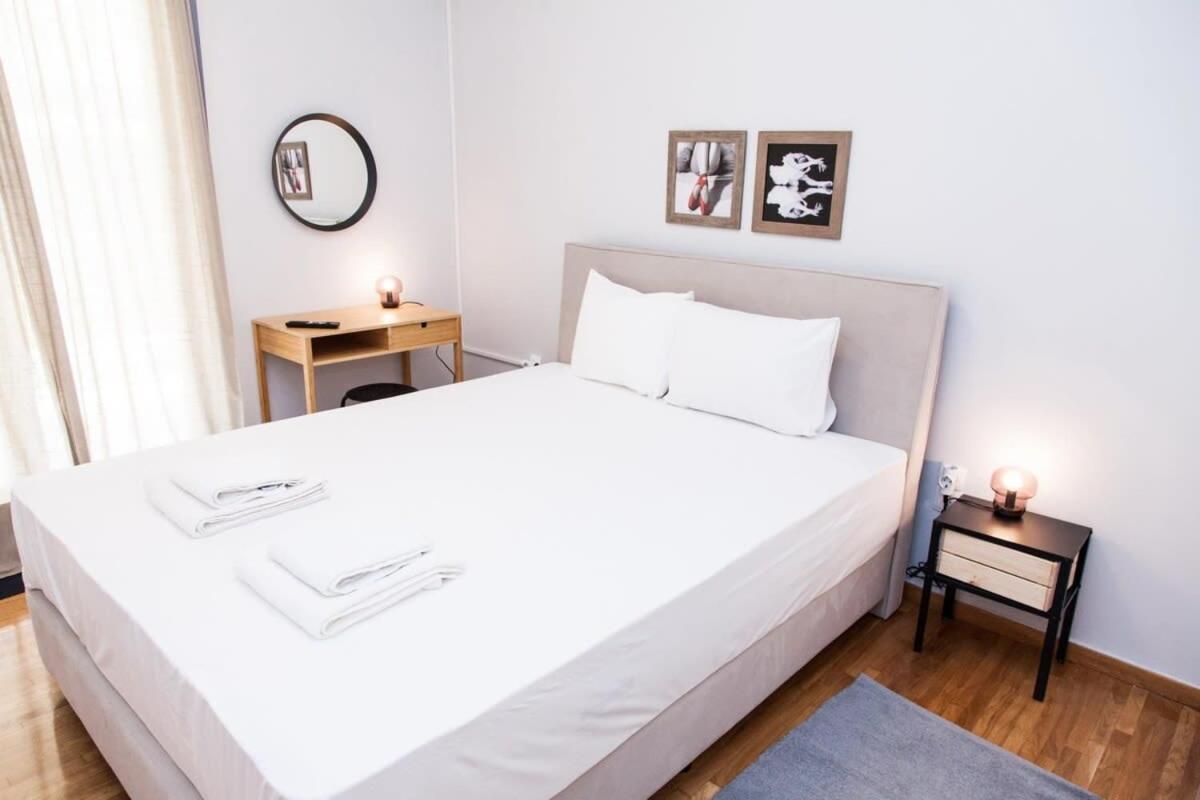 Modern Beauty In Central Area Atenas Exterior foto