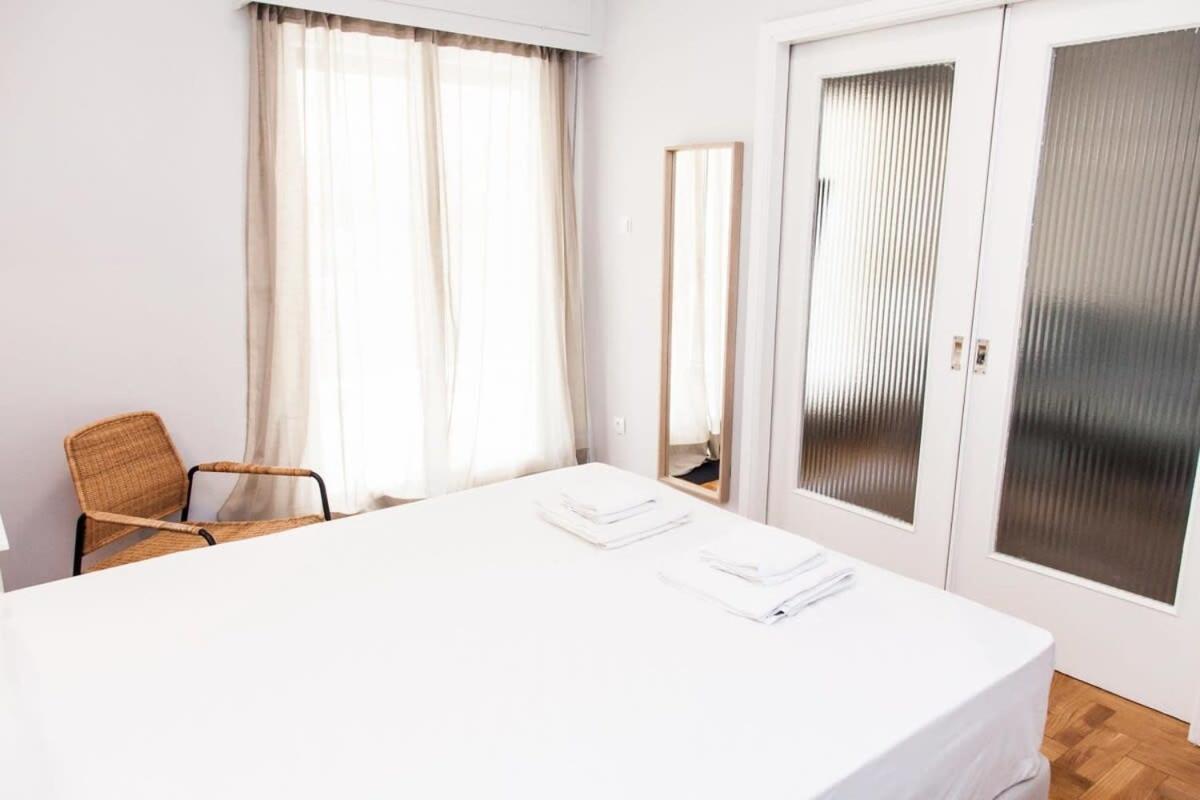 Modern Beauty In Central Area Atenas Exterior foto