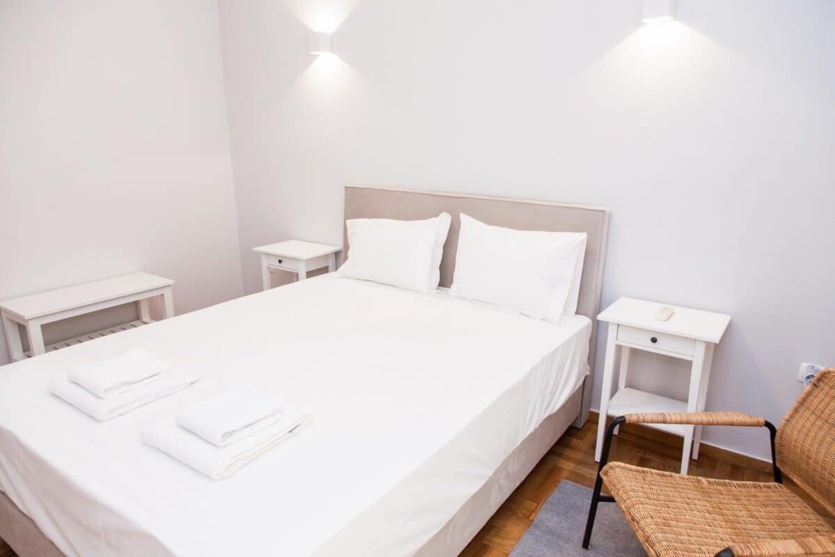 Modern Beauty In Central Area Atenas Exterior foto