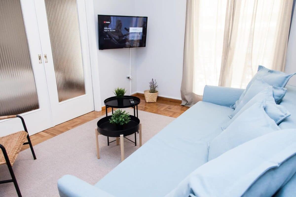 Modern Beauty In Central Area Atenas Exterior foto